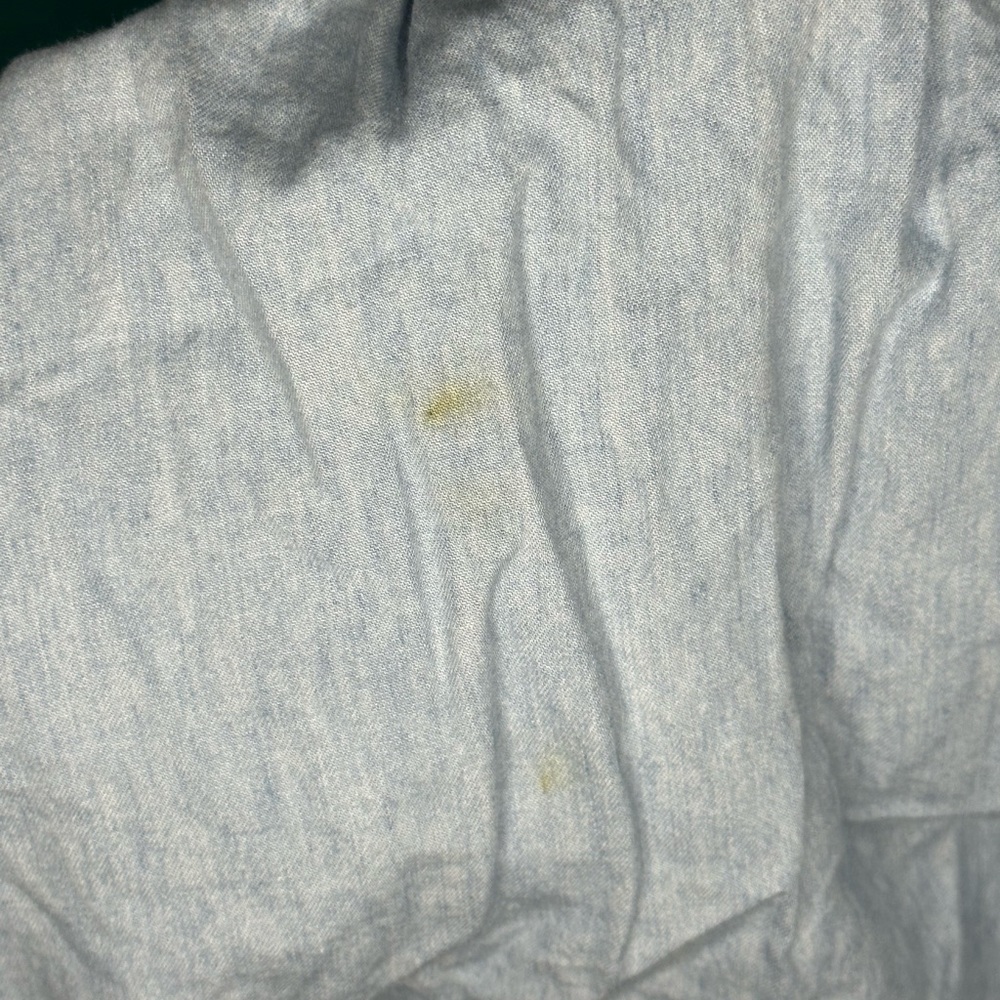 Denim top - Picture 3 of 3